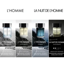 Yves Saint Laurent Düfte·Eau De Toilette Spray|