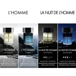 Yves Saint Laurent Düfte·Eau De Toilette Spray|