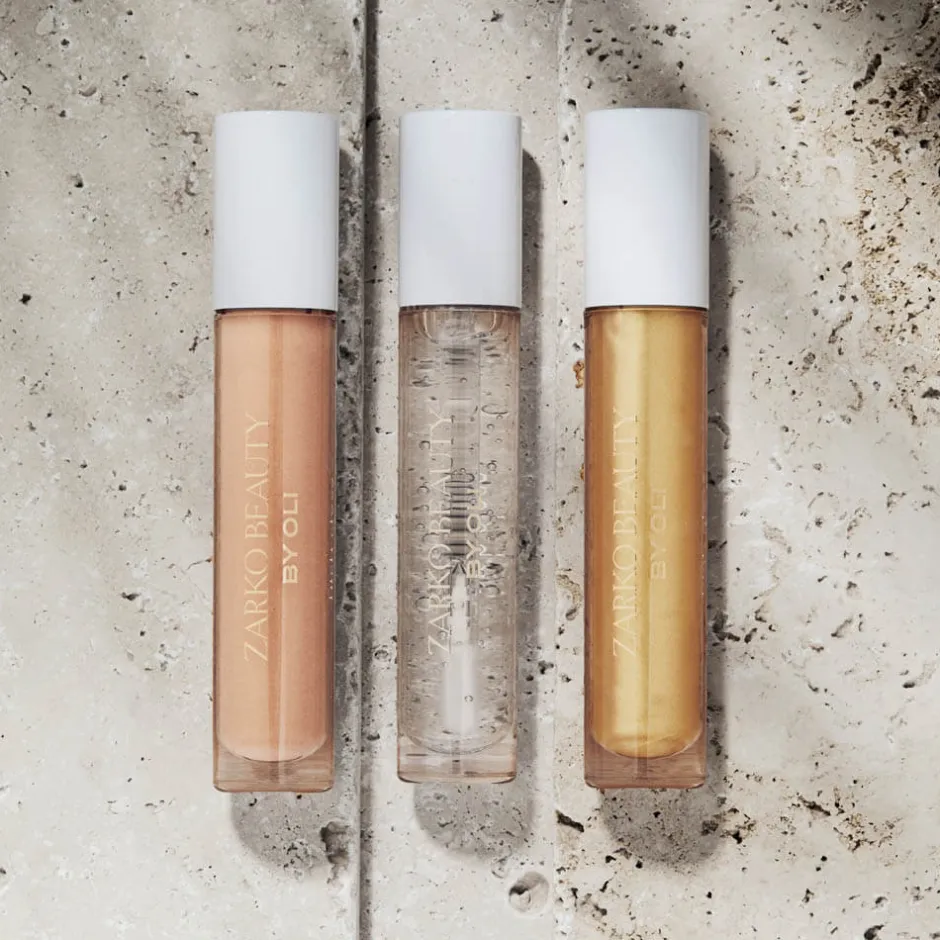 ZARKO BEAUTY Lipgloss·Lipgloss|