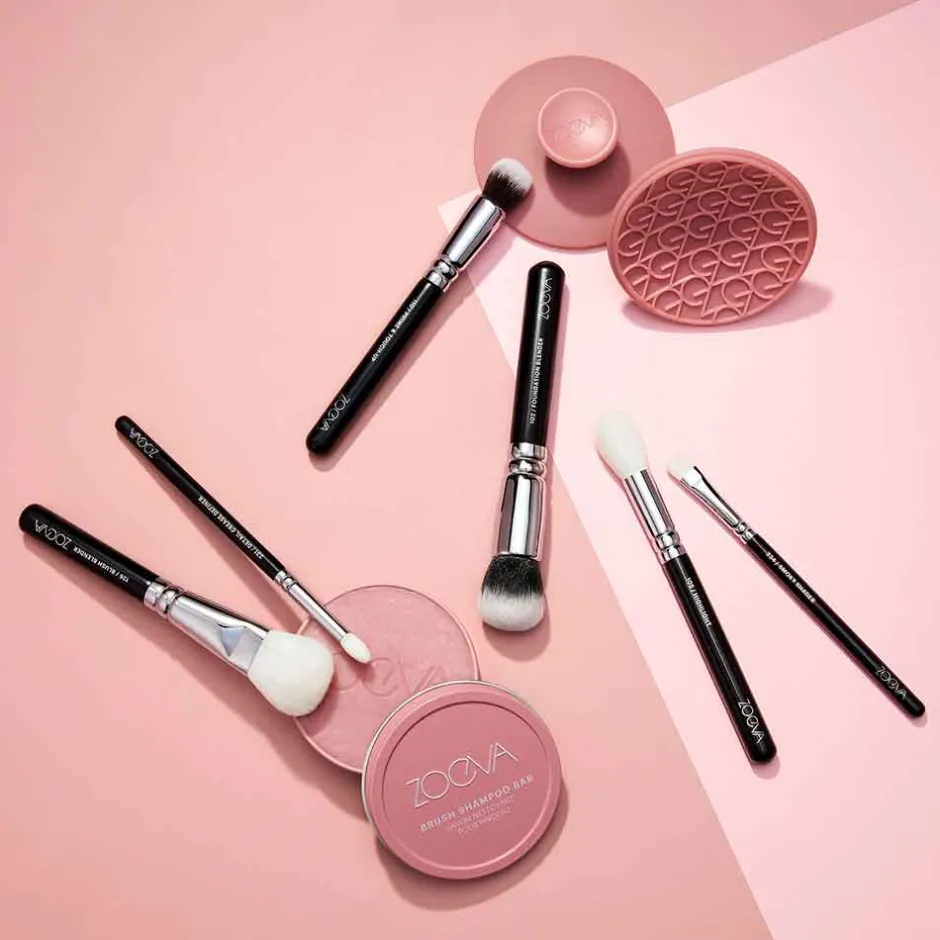 ZOEVA Pinselreiniger|